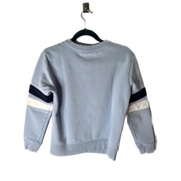 BABY BLUE FILA PULLOVER CREWNECK! - Picture 4 of 7